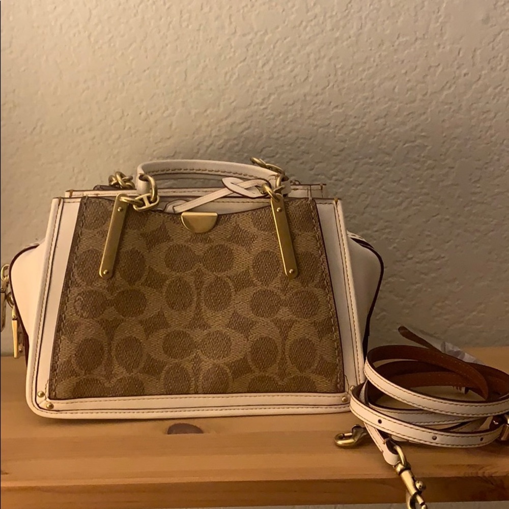 Coach Dreamer in Signature Leather